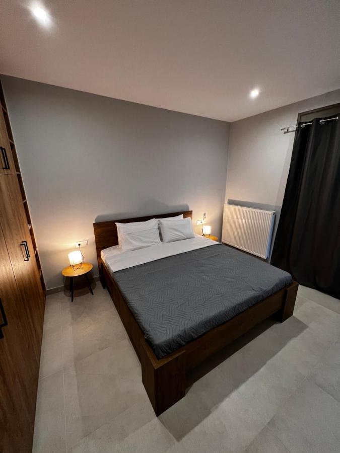 Giannel Luxury Apartment 2 Kastanéa Extérieur photo