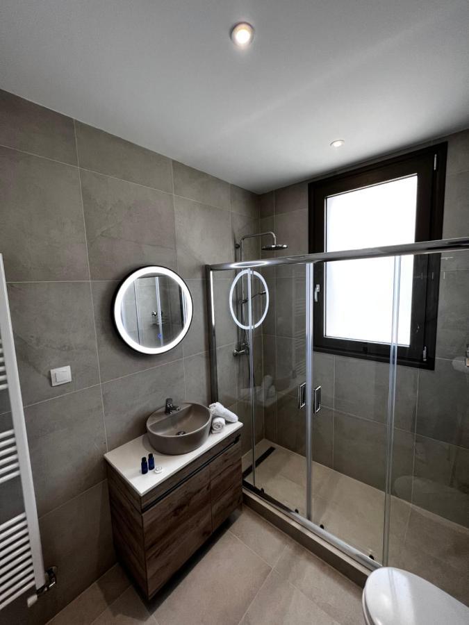 Giannel Luxury Apartment 2 Kastanéa Extérieur photo